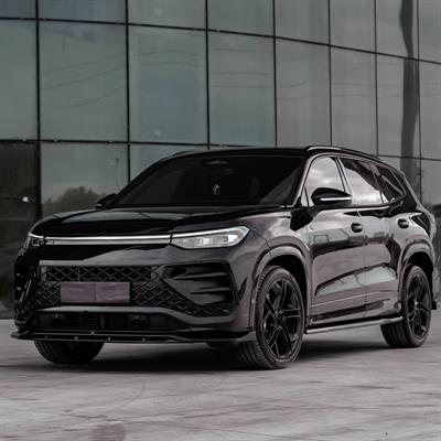 Body kit Volkswagen Tayron (R41) R-Line 2024- -