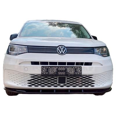 Spoiler anteriore Volkswagen Caddy MK5 2020- - Version 2 -