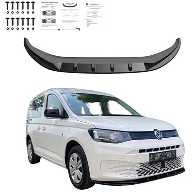Spoiler anteriore Volkswagen Caddy MK5 2020- - Version 2 -
