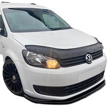 Front spoiler VW Caddy MK3 Facelift 2010-2015