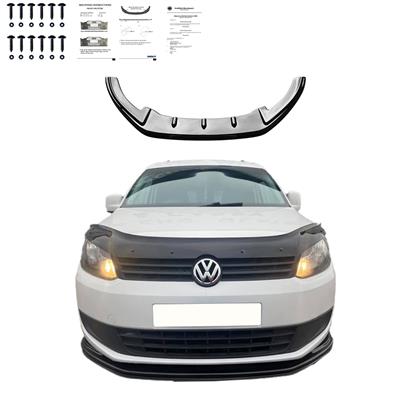 Spoiler anteriore Volkswagen Caddy MK3 Facelift 2010-2015 -