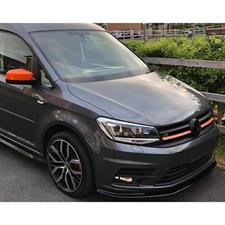 Front spoiler Volkswagen Caddy MK4 2015-2020 -