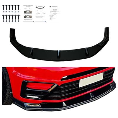 Spoiler anteriore VW Crafter MK2 & MAN TGE MK1 PreFacelift 2016
