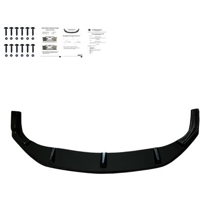 Spoiler anteriore VW Crafter MK2 & MAN TGE MK1 PreFacelift 2016