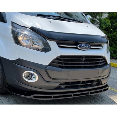 Front spoiler Ford Transit Custom MK1 2012-2018 -