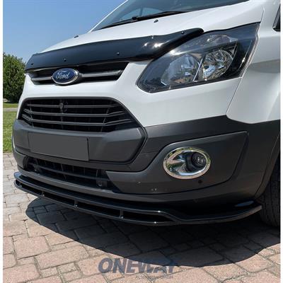Front spoiler Ford Transit Custom MK1 2012-2018 -
