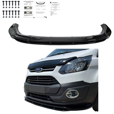Front spoiler Ford Transit Custom MK1 2012-2018 -