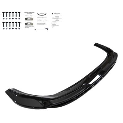 Front spoiler Ford Transit Custom MK1 2012-2018 -
