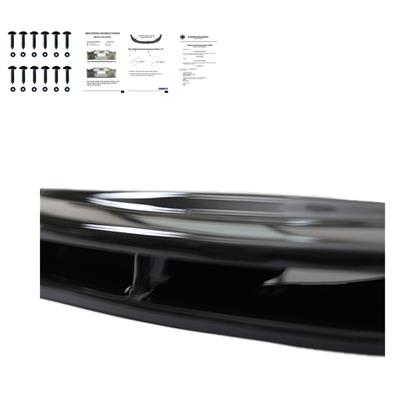 Front spoiler Ford Transit Custom MK1 2012-2018 -