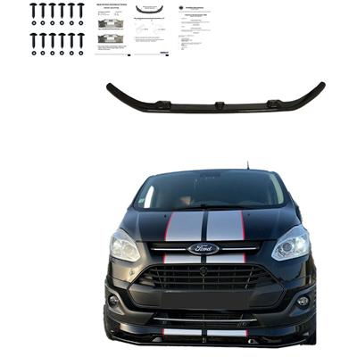Front spoiler Ford Transit Custom MK1 Sportline 2012-2023 -