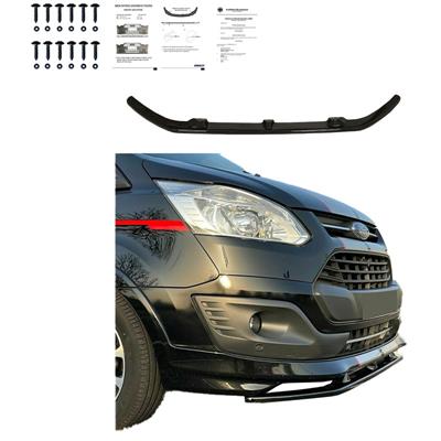 Front spoiler Ford Transit Custom MK1 Sportline 2012-2023 -