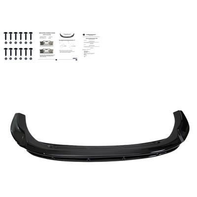 Front spoiler Ford Transit Custom MK1 Facelift 2018-2023 -