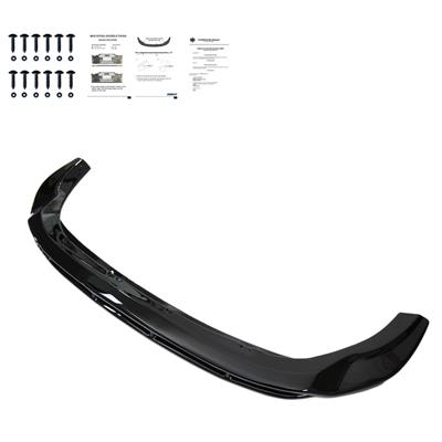 Front spoiler Ford Transit Custom MK1 Facelift 2018-2023 -