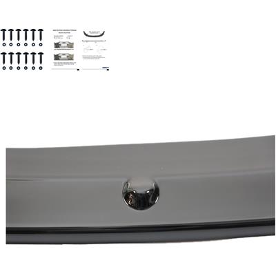 Front spoiler BMW i4 G26 M-Pack 2021- & 4-Series G26 M-Pack/