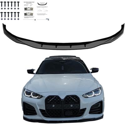 Front spoiler BMW i4 G26 M-Pack 2021- & 4-Series G26 M-Pack/