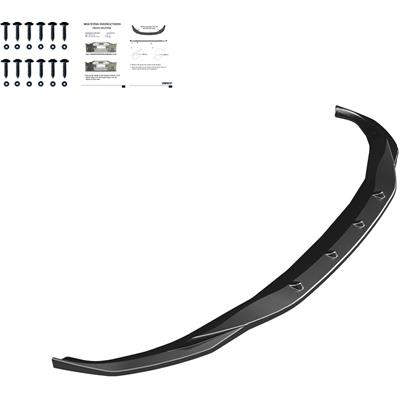 Front spoiler BMW i4 G26 M-Pack 2021- & 4-Series G26 M-Pack/