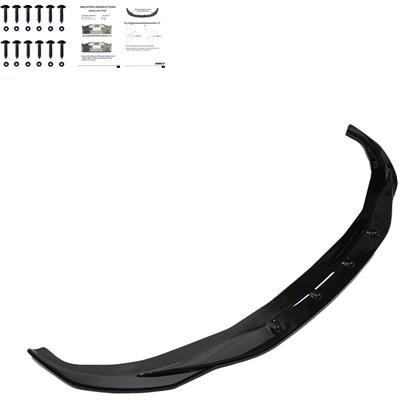 Front spoiler BMW i4 G26 M-Pack 2021- & 4-Series G26 M-Pack/