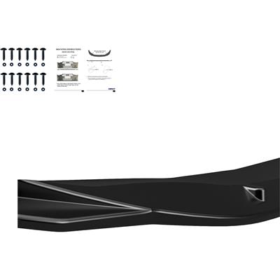 Front spoiler BMW i4 G26 M-Pack 2021- & 4-Series G26 M-Pack/