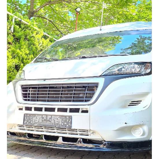 Spoiler anteriore Fiat Ducato 4th Gen. 2014- Peugeot Boxer 2014