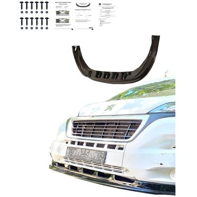 Spoiler anteriore Fiat Ducato 4th Gen. 2014- Peugeot Boxer 2014