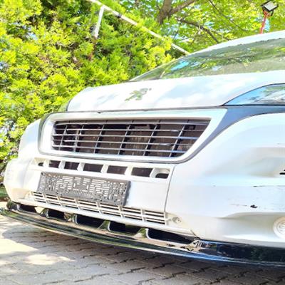 Spoiler anteriore Fiat Ducato 4th Gen. 2014- Peugeot Boxer 2014