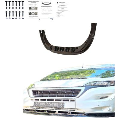 Spoiler anteriore Fiat Ducato 4th Gen. 2014- Peugeot Boxer 2014