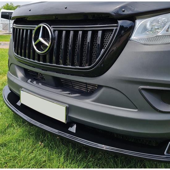 Front spoiler Mercedes Sprinter W907 2018- -