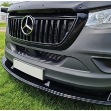 Front spoiler Mercedes Sprinter W907 2018- -