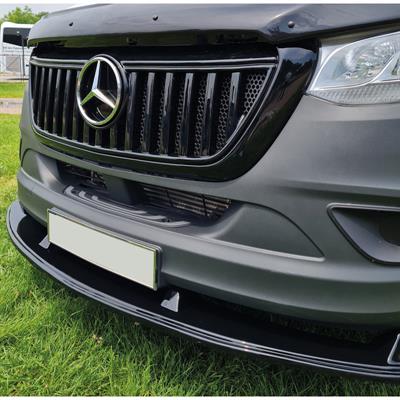 Front spoiler Mercedes Sprinter W907 2018- -