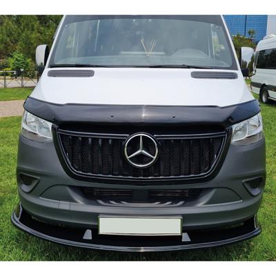 Front spoiler Mercedes Sprinter W907 2018- -