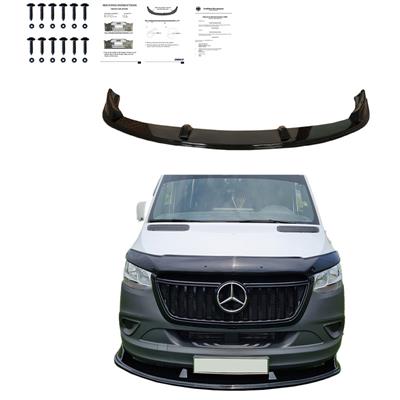 Front spoiler Mercedes Sprinter W907 2018- -