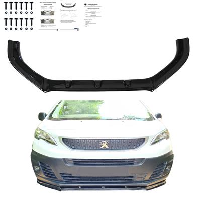 Spoiler anteriore Peugeot Expert 3rd Gen. 2016- -