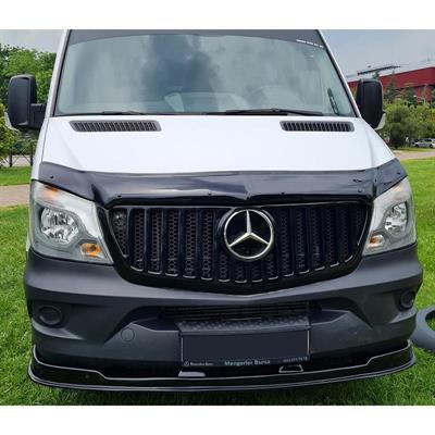 Front spoiler Mercedes Sprinter W906 Facelift 2014-2018 -
