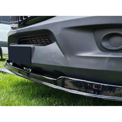 Front spoiler Mercedes Sprinter W906 Facelift 2014-2018 -