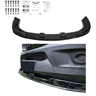 Front spoiler Mercedes Sprinter W906 Facelift 2014-2018 -