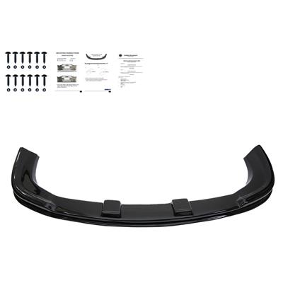 Front spoiler Mercedes Sprinter W906 Facelift 2014-2018 -
