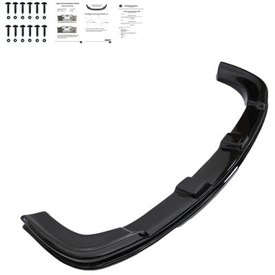 Front spoiler Mercedes Sprinter W906 Facelift 2014-2018 -