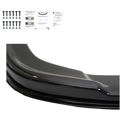 Front spoiler Mercedes Sprinter W906 Facelift 2014-2018 -