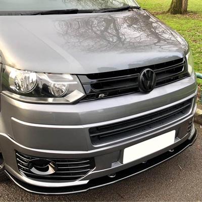 Spoiler anteriore VW Transporter T5.1 Sportline 2010-2015