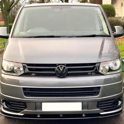 Spoiler anteriore VW Transporter T5.1 Sportline 2010-2015