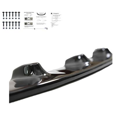 Spoiler anteriore VW Transporter T5.1 Sportline 2010-2015