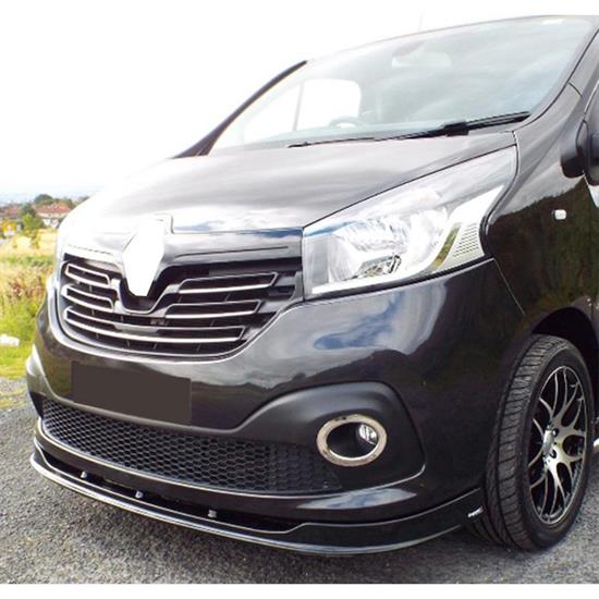 Spoiler anteriore Renault Trafic X82 2014-2018 -