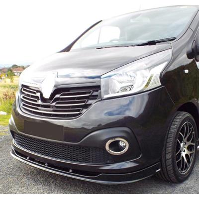 Spoiler anteriore Renault Trafic X82 2014-2018 -