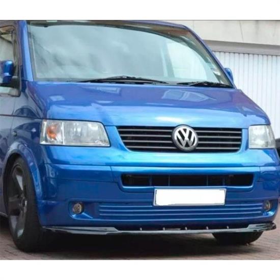 Front spoiler Volkswagen Transporter T5 2003-2009 -