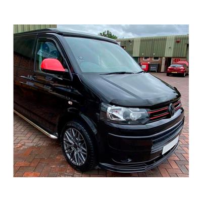 Front spoiler Volkswagen Transporter T5 2003-2009 -