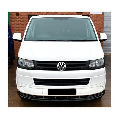 Front spoiler Volkswagen Transporter T5.1 2010-2015 -