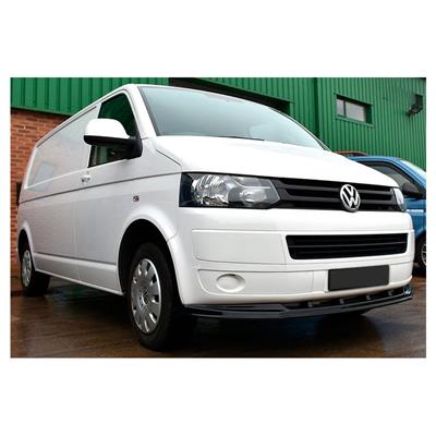Front spoiler Volkswagen Transporter T5.1 2010-2015 -