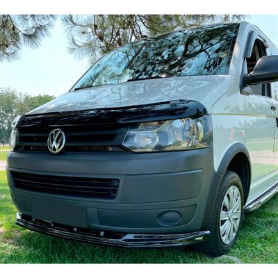 Front spoiler Volkswagen Transporter T5.1 2010-2015 -
