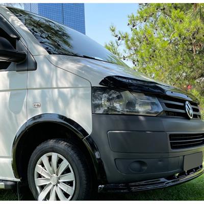 Front spoiler Volkswagen Transporter T5.1 2010-2015 -