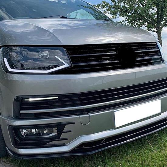 Spoiler anteriore Volkswagen Transporter T6 Sportline 2015-2019